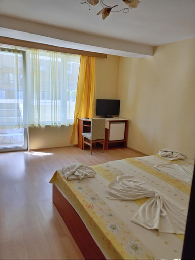 Bedroom 2, Apart Hotel Hetodon, Sozopol