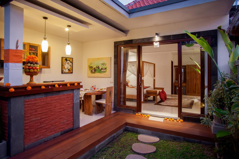 Bathroom 4, Barunasari Villa, Gianyar