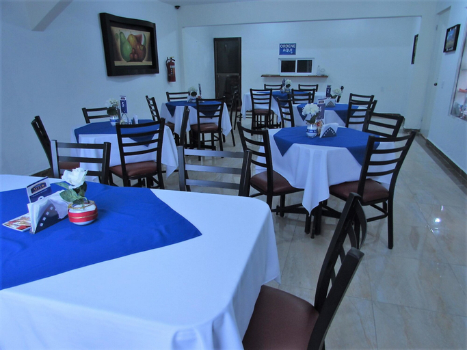 Food & Drinks 5, Hotel Alfa Inn, Montemorelos
