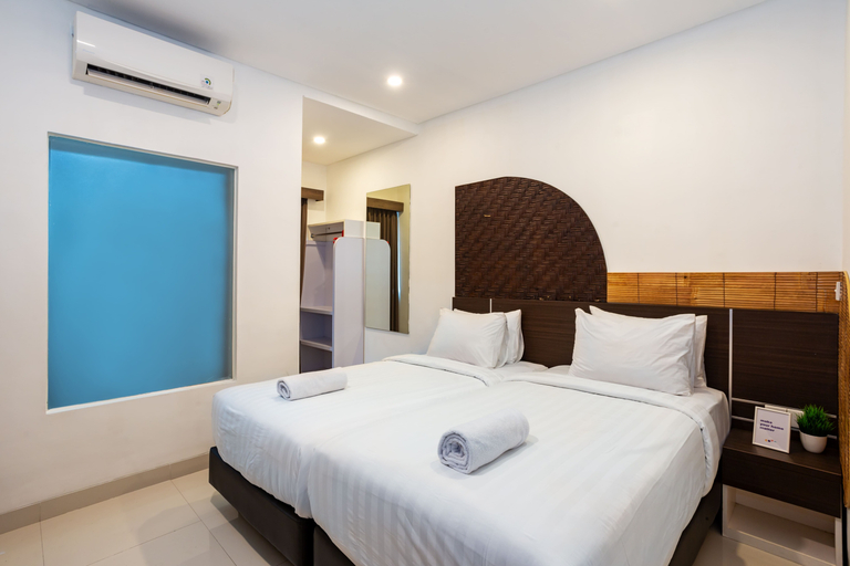 Bedroom 2, Cove De Tinaya, Denpasar