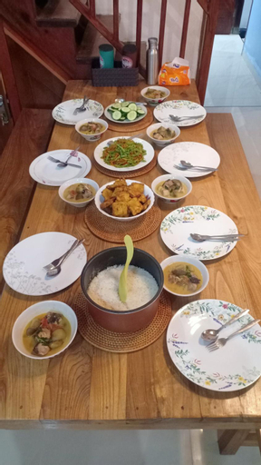 Food & Drinks, Walur Surf Villa, West Lampung