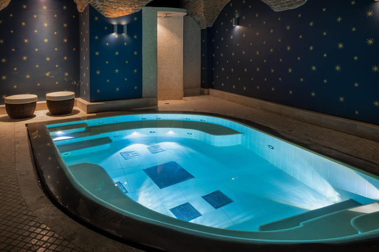 Sport & Beauty 4, Hotel Number Nine, Florence