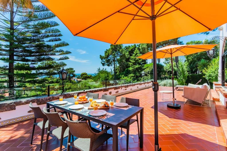 Food & Drinks 4, Estoril Royal Atlantic Villa with Ocean View, Cascais