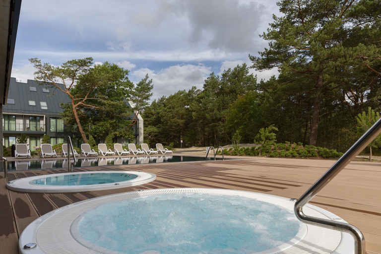 Sport & Beauty 2, Saltic Resort & SPA ŁEBA, Lębork