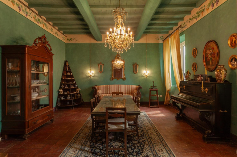 Others 3, Villa Cairoli Gonzaga, Mantua