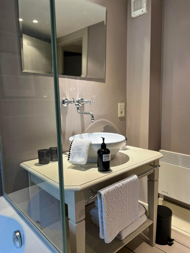 Bedroom 3, La Vigie, Spa, Liège