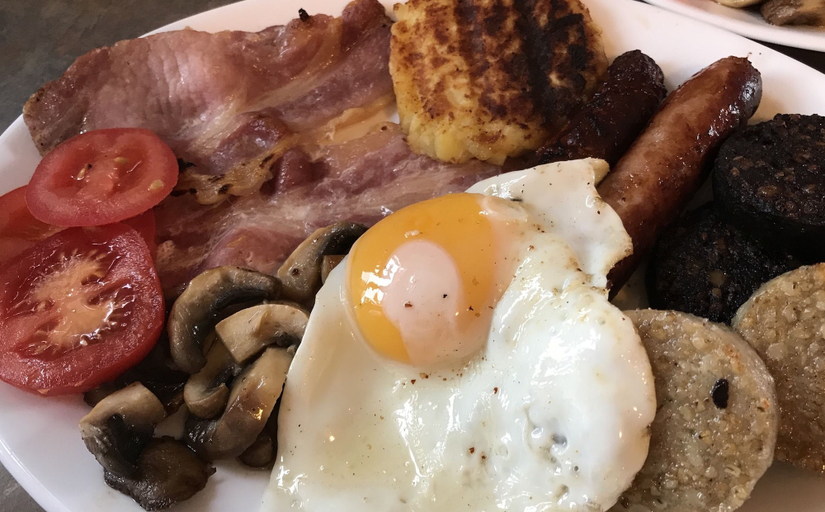 Food & Drinks, Hillview Farmhouse B&B