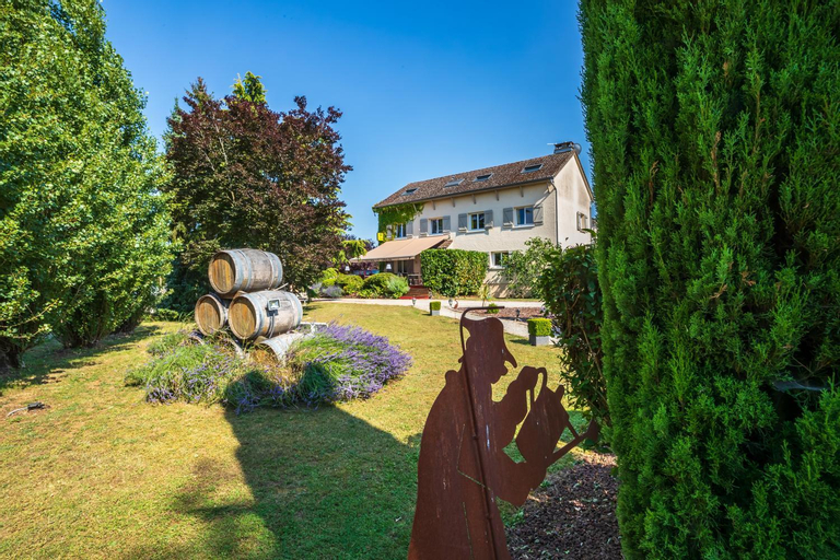Exterior & Views 1, Hotel Parc Adelie - Logis Hotels, Côte-d'Or