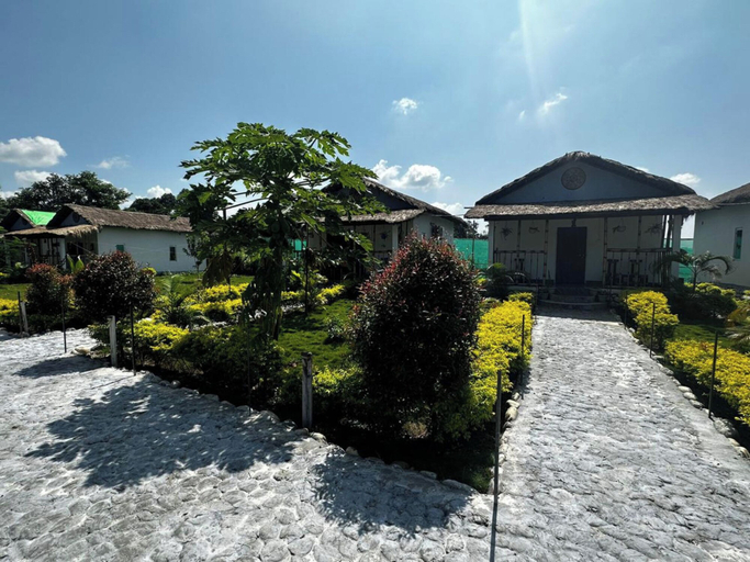 Exterior & Views 2, Falcon Jungle Resort, Baksa