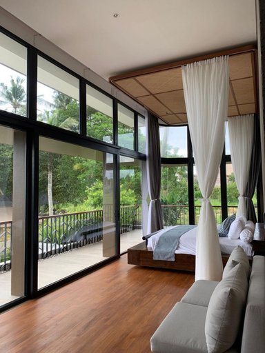 Bedroom 3, KISS BALI BEACH RESIDENCE, Cemagi Canggu BALI, Badung