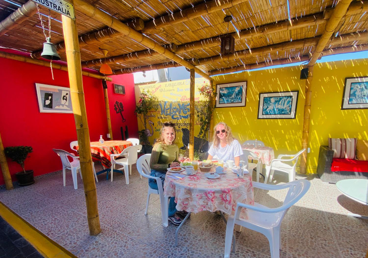 Others 5, Atenas Backpacker Hospedaje, Pisco