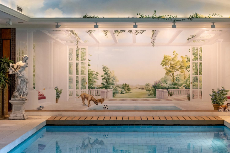 Sport & Beauty 2, Amsterdamgarden - stunning garden villa with pool close to Amsterdam, Laren