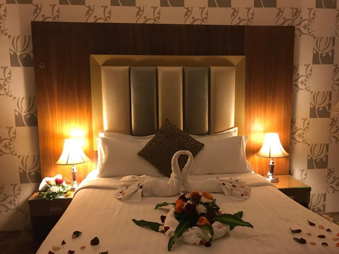 Bedroom 4, Province  Al  Sham Hotel, Al Madinah Al Munawwarah
