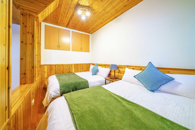 Bedroom 2, FangShug B&B, Hualien