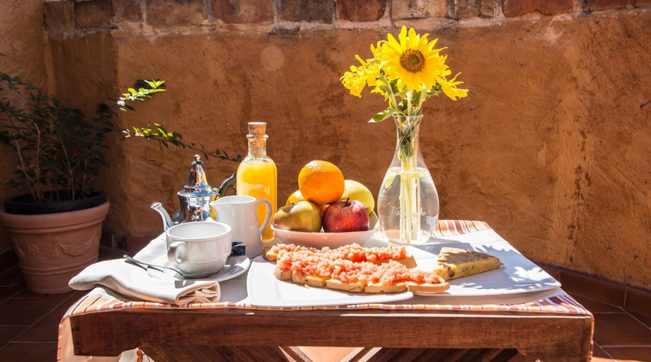 Food & Drinks 5, El Rincon de las Hoces del Duraton, Segovia