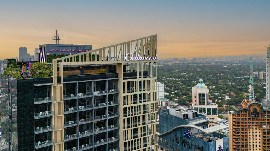 Exterior & Views 2, Oakwood Makati Avenue, Makati City
