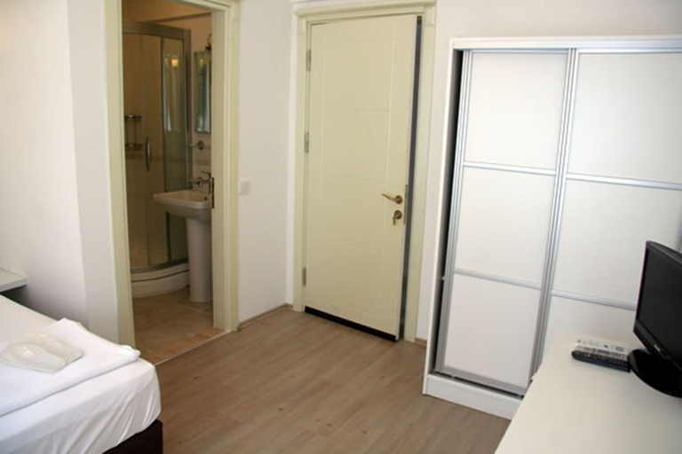 Bedroom 2, Su Otel Bozcaada, Bozcaada