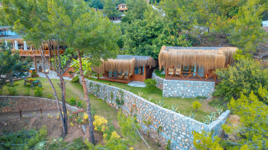 Exterior & Views 2, La Boheme Kabak, Fethiye