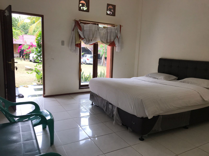 Bedroom 3, Askara Toba Homestay, Samosir