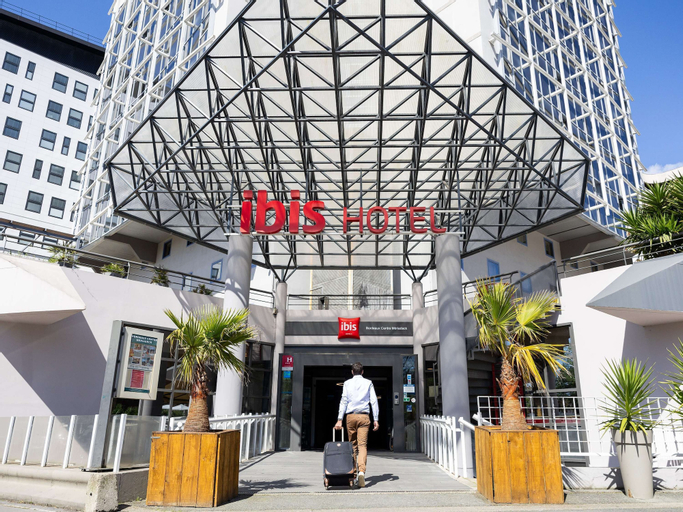 ibis Bordeaux Centre Meriadeck, Gironde