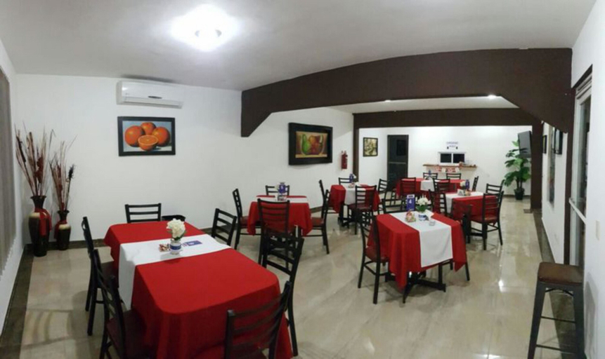 Food & Drinks 4, Hotel Alfa Inn, Montemorelos