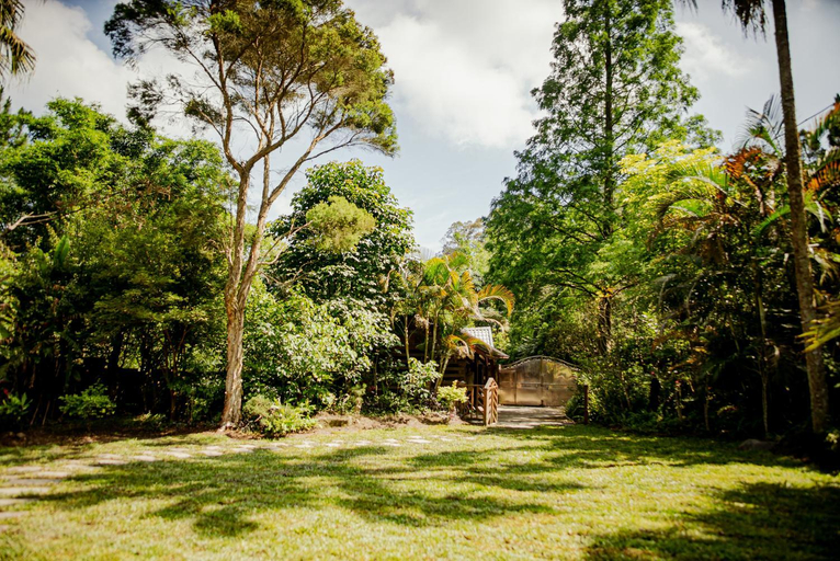Surrounding environment, Yes Homestay, Miaoli