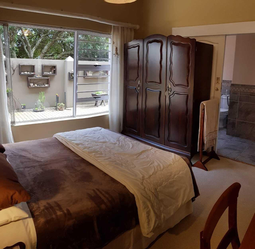Bedroom 2, At 29 Columba, Eden