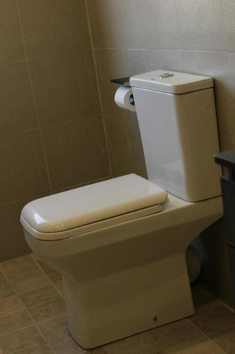 Bathroom 4, Lukenya Alkebu Resort, Mavoko