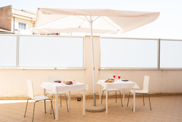 Food & Drinks 4, G&G Hotel, Catania