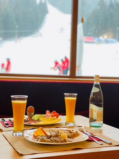 Food & Drinks 5, Ice Angels Hotel, Samokov
