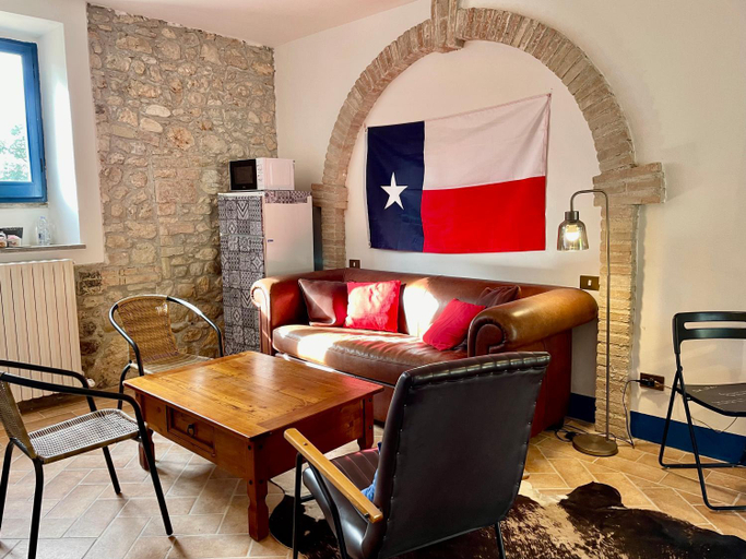 Bedroom 3, Radius Horse Ranch B&B, Perugia