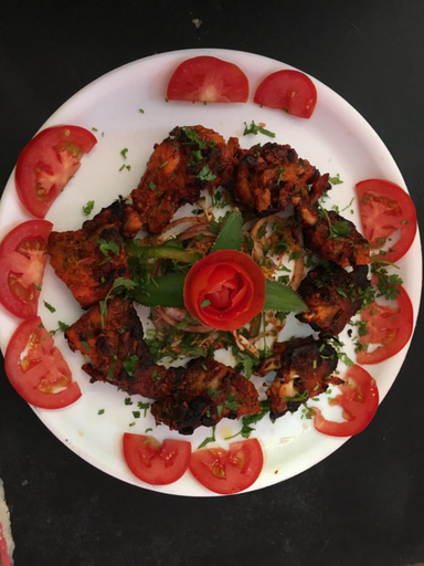 Food & Drinks 5, Hotel Varsha Hampi, Bellary