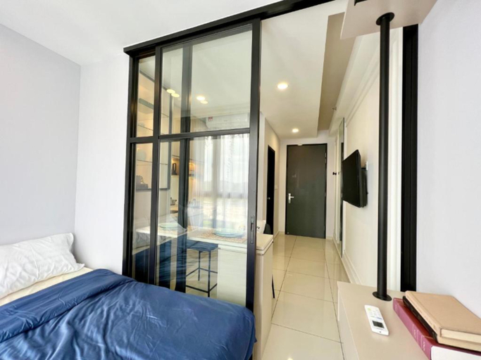 Bedroom 5, Gaia Residence, Gamuda Gardens Rawang by Sleepy Bear, Gombak