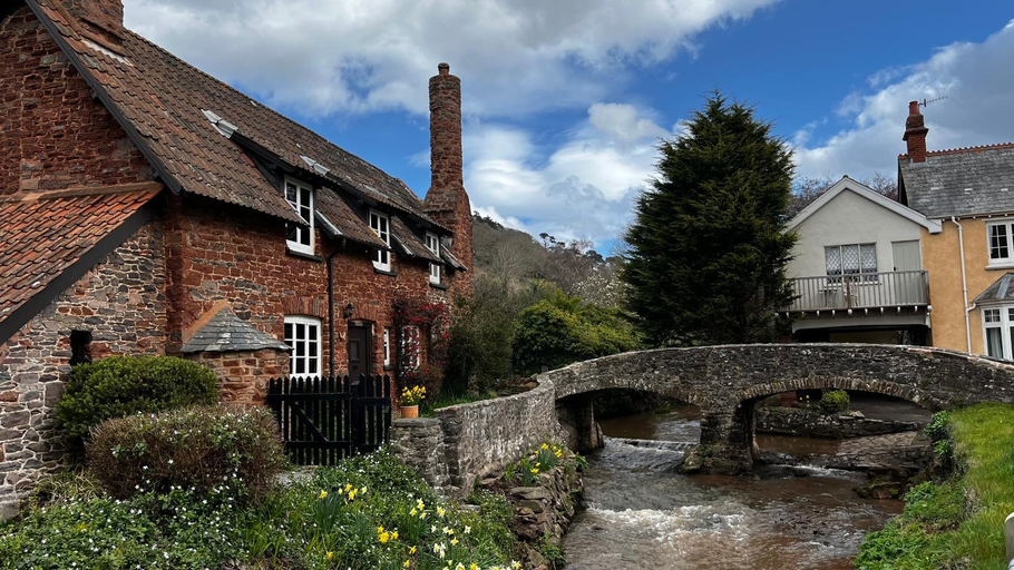 Others 4, Exmoor retreat on Two Moors Way, Somerset