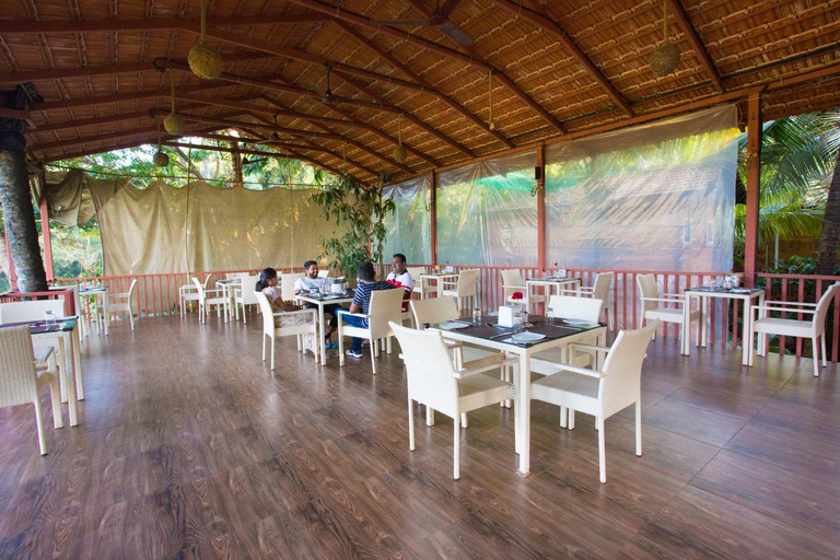 Food & Drinks 2, Kayaniv Resort, North Goa