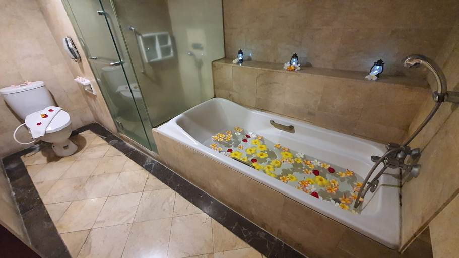 Bathroom 5, Bumi Wiyata, Depok