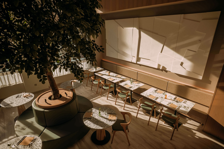 Food & Drinks 4, AC Hotel by Marriott Glasgow, Glasgow