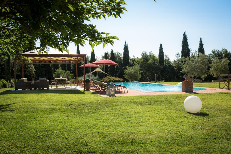 Others 5, Villa Lestra, Pisa