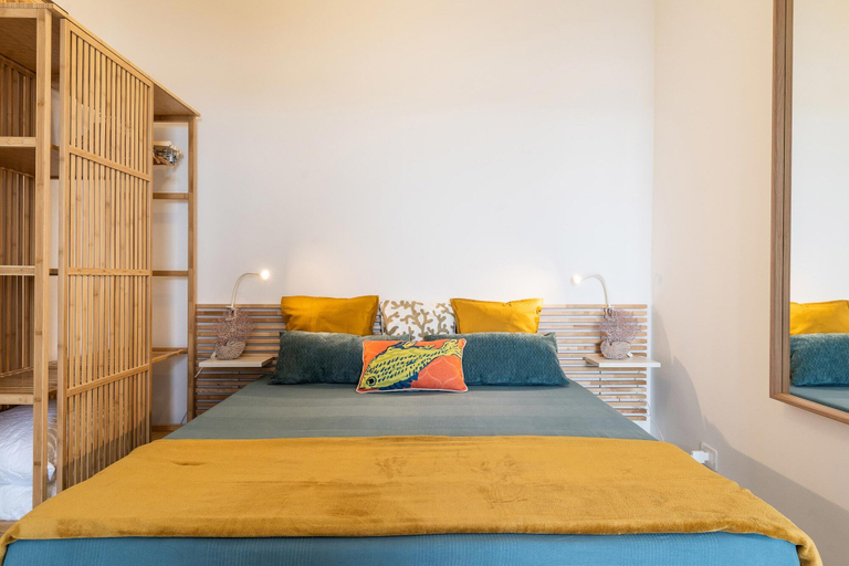 Bedroom 2, 3860 Lo Scorcio Sul Mare by Barbarhouse, Bari