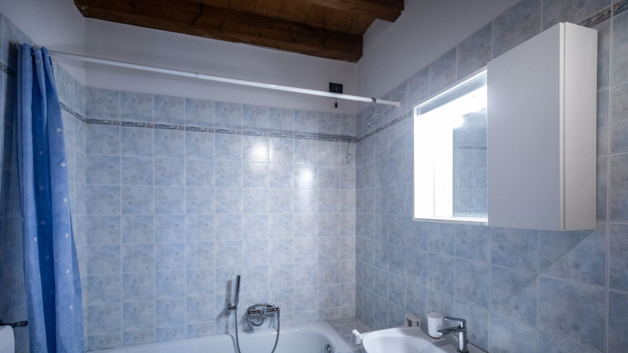 Bathroom 4, Italianway - Galilei 41, Udine