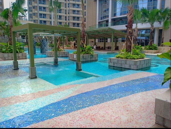 Sport & Beauty 2, Taman Anggrek Residence by Micky Studio 13, West Jakarta