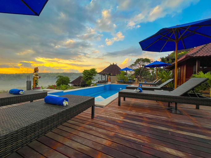 Sport & Beauty 5, D'Lesung Villas Lembongan, Klungkung