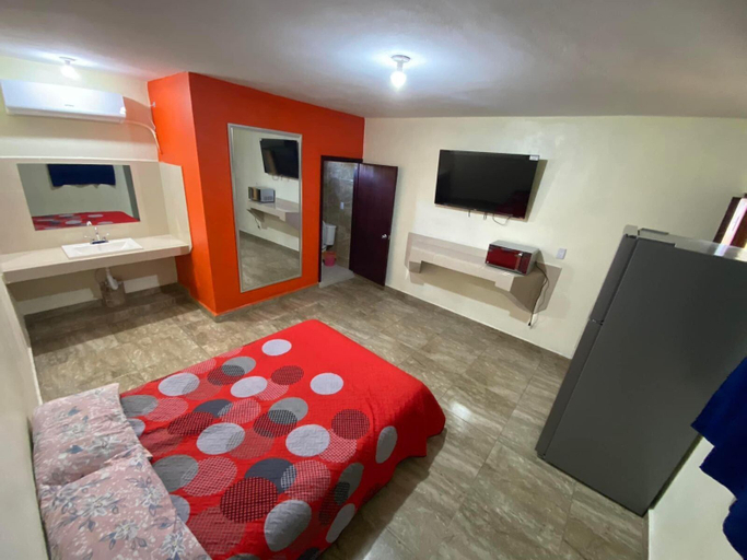 Bedroom 4, Hotel Roger Inn Mazatlan, Mazatlán
