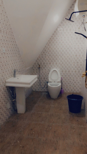 Bathroom, Dazzle Hotels and Apartments, AbujaMun