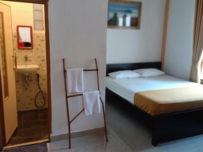 Bedroom 2, Walur Surf Villa, West Lampung