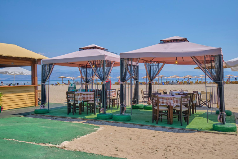 Food & Drinks 2, Nikos Kalamaki Corfu, Ionian Islands