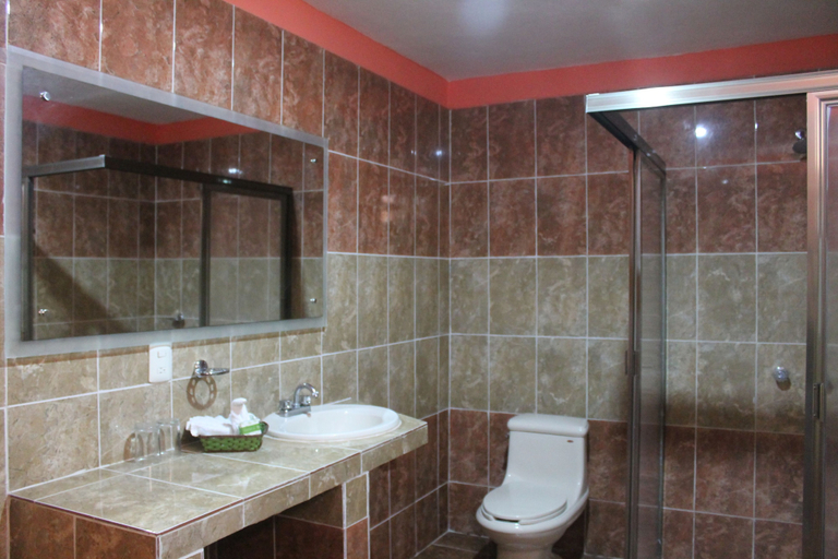 Bathroom, Real Mayab Hotel & Bungalows, Cuncunul