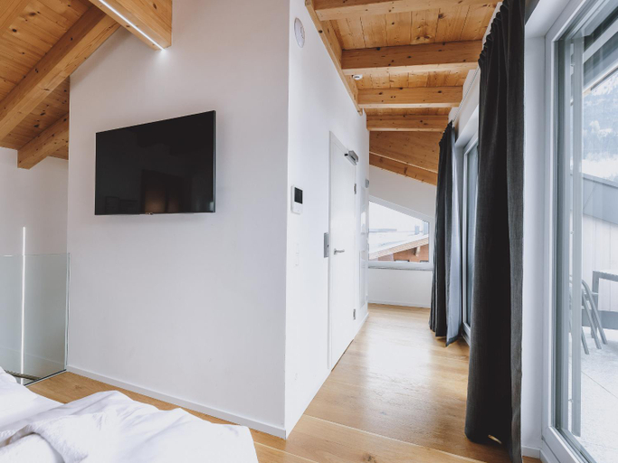 Bedroom 2, FP Appartements by we rent, SUMMERCARD INCLUDED, Zell am See