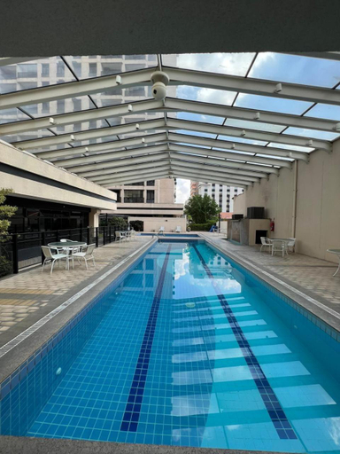 Sport & Beauty 5, Flat Hotel Aeroporto Congonhas UH1109, São Paulo
