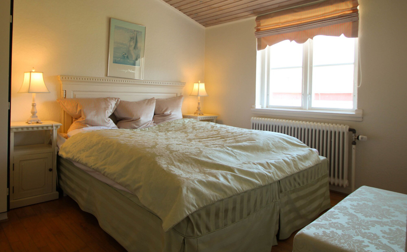 Bedroom 3, Kokkedal Slotshotel, Jammerbugt